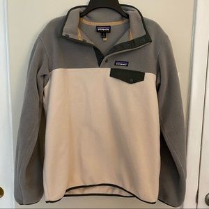 Patagonia Fleece Pullover